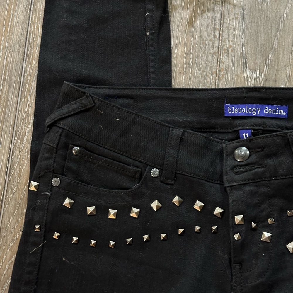 Bleuology RARE Skinny Jeans - Picture 6 of 16